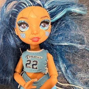 Rainbow High Collectable Cheerleader Skyler Bradshaw Fashion Doll 2019